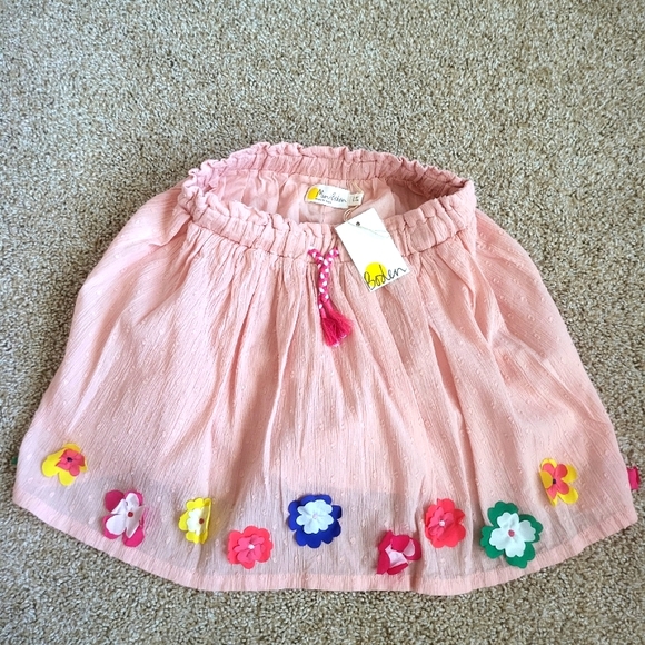 ❤️NWT❤️ BODEN GIRLS SKIRT - Picture 6 of 7
